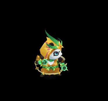 《梦想世界3D》全新内容物华天宝 新宠物新光武登场