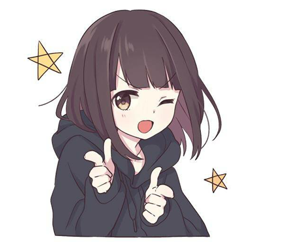 哈喽,我是网瘾少女卡弥酱(●''●)