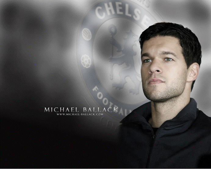 巨星来袭--德意志钢铁战车之魂：迈克尔·巴拉克