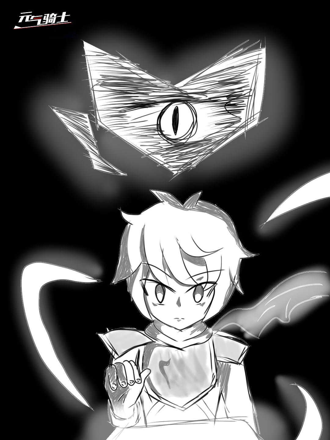 元气骑士同人漫画筹备中