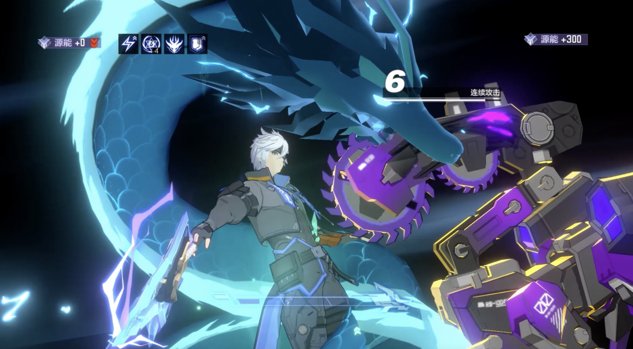 公测倒计时2天!《时空猎人3》龙影角色PV今日正式发布 - 第3张