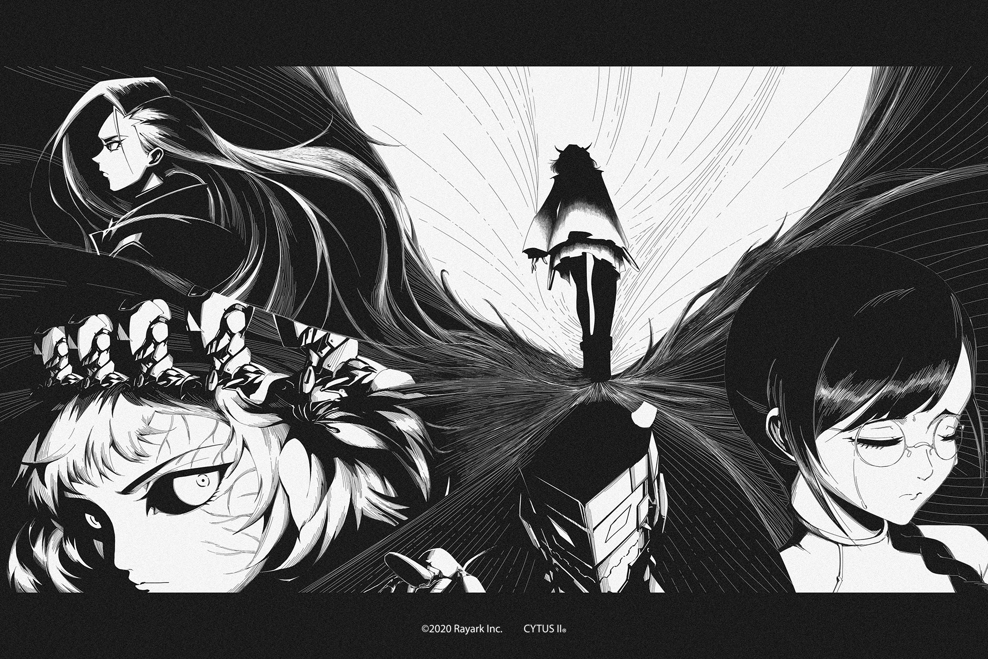 在主线里几乎找不到ilka的背景下 雷亚 音乐世界cytus Ii综合讨论 Taptap 音乐世界cytus Ii社区