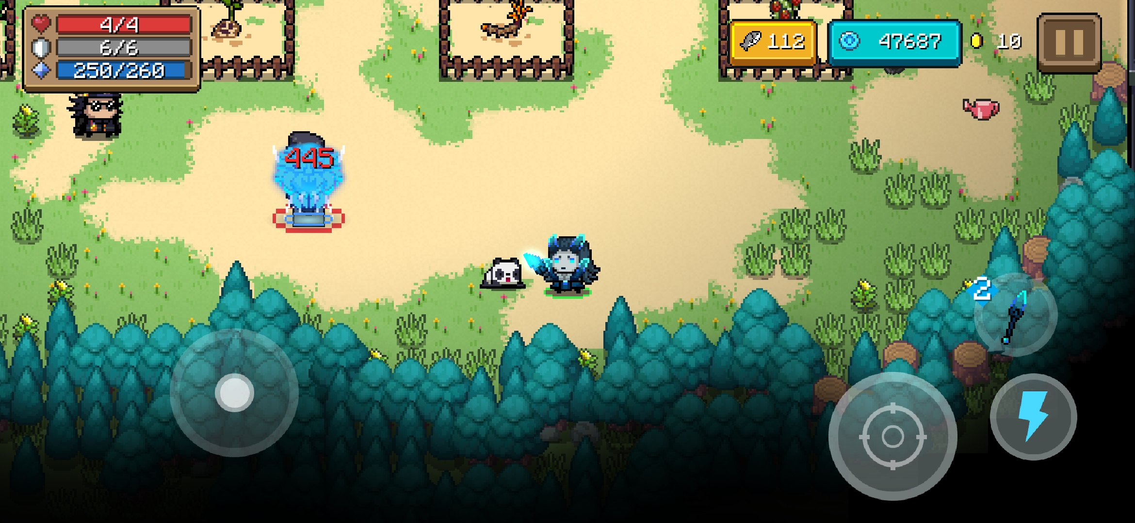 死灵陆吾皮肤展示 - 元气骑士综合 | taptap 元气骑士社区