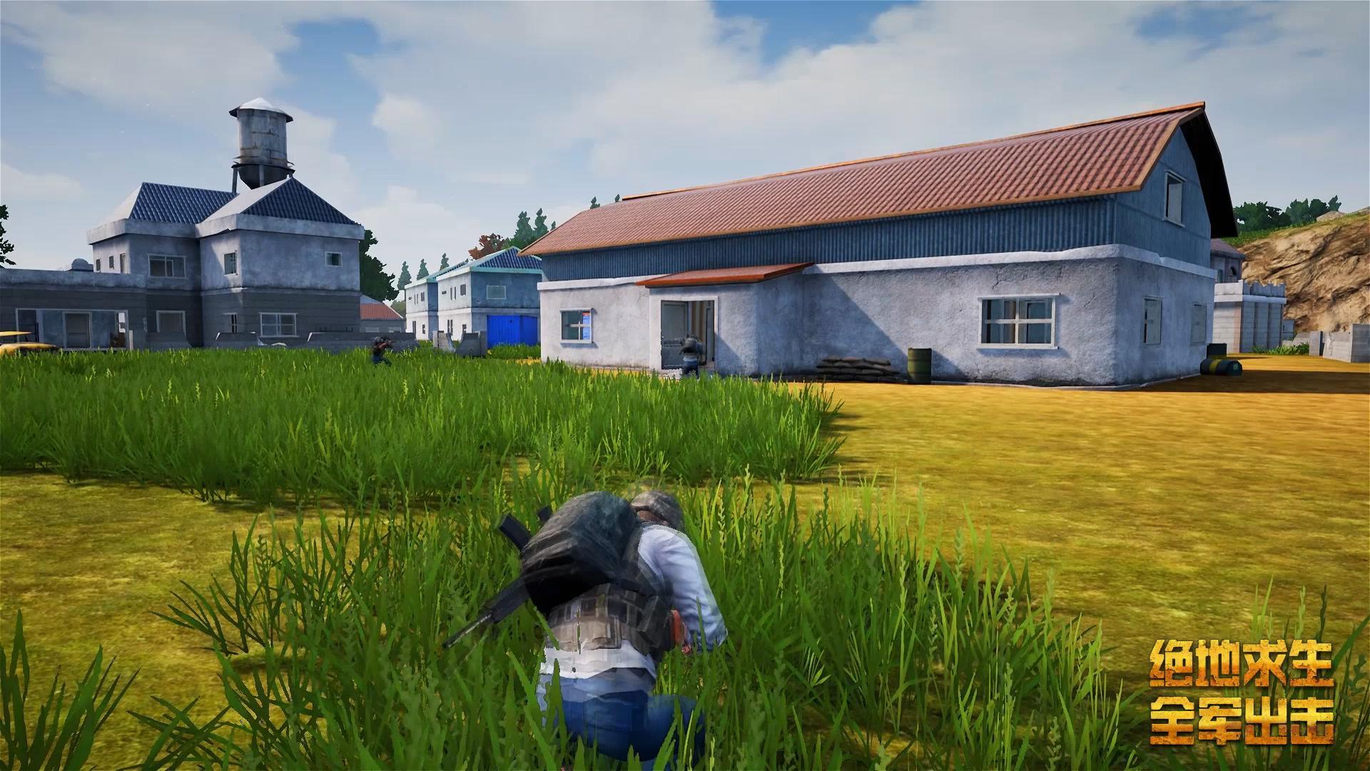 在天愿为比翼鸟，在地愿和你吃鸡