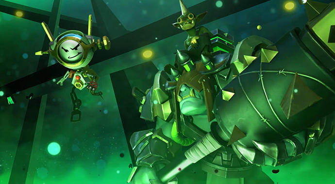 PV丨炼金实验大爆炸，2C&炼金大师小剧场