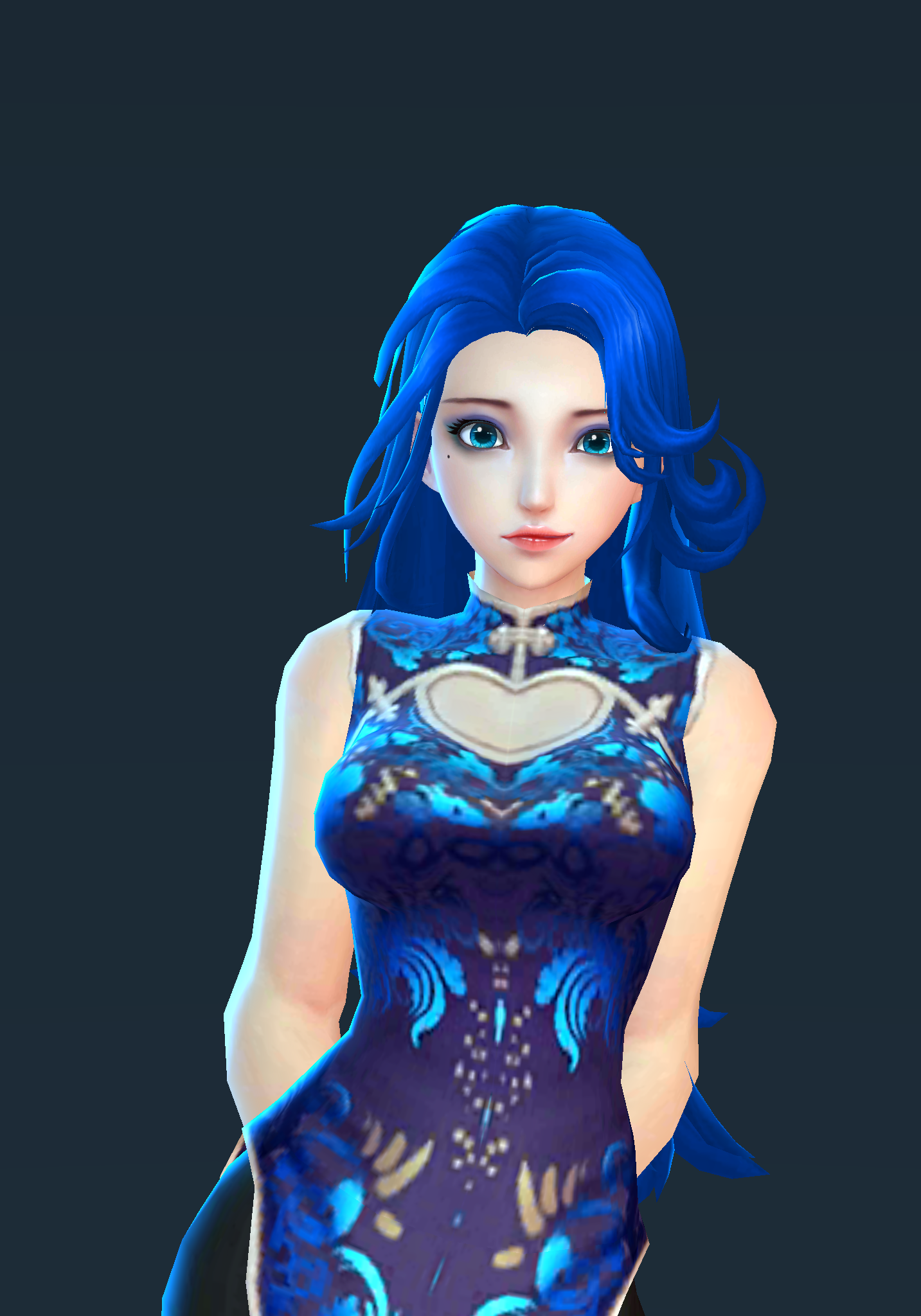 每天混混领领奖,主要是捏脸好玩