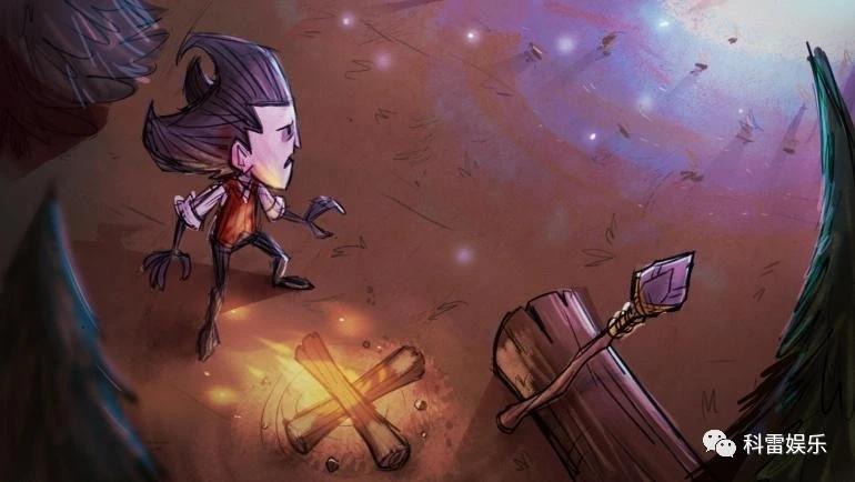 饥荒2021年度规划