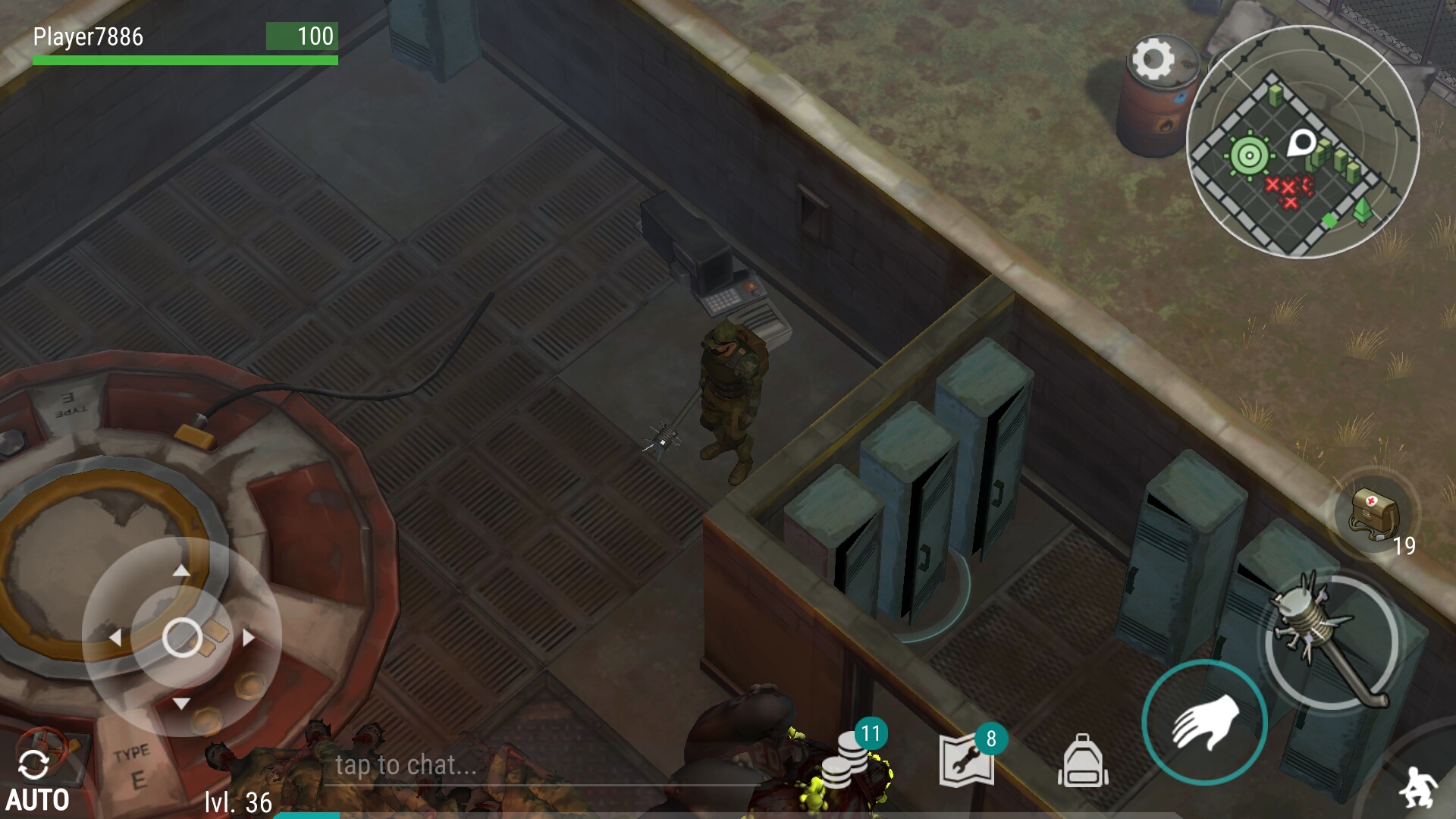 b区地堡怎么下|地球末日生存 - 论坛 | taptap 发现好游戏