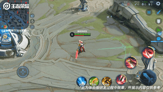 体验服爆料 | 四大活动玩法归来，花木兰觉醒，重剑斩四方！