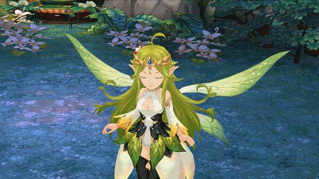 我们的女神大人不可能这么皮