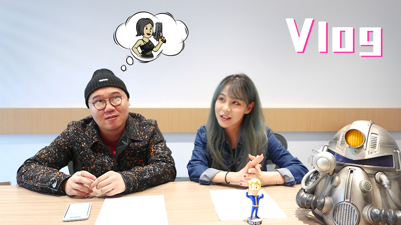 【VLOG】神秘嘉宾探班万圣节活动