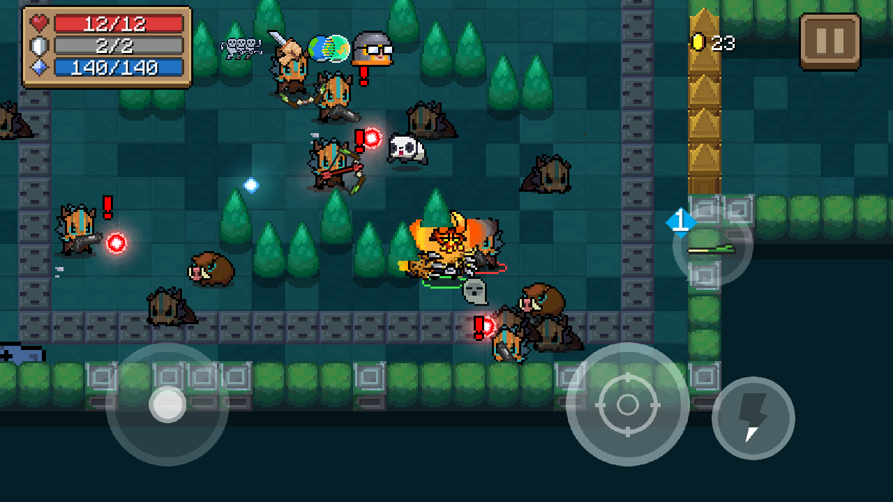 关于挑战因子:每关随机更换角色的一个小bug