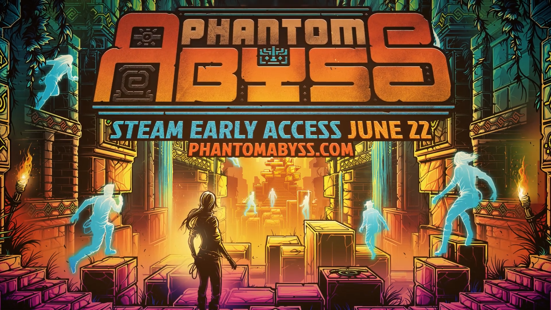 Phantom Abyss  游戏预告