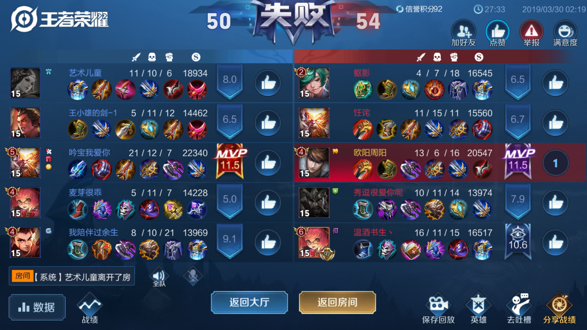 赛季末坑确实多,还得发泄 - 来自black御风 | taptap 王者荣耀社区