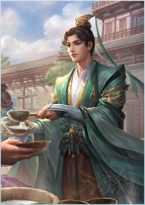 【武将攻略】骆统—新生代歌王2.0~|三国杀 - 第1张