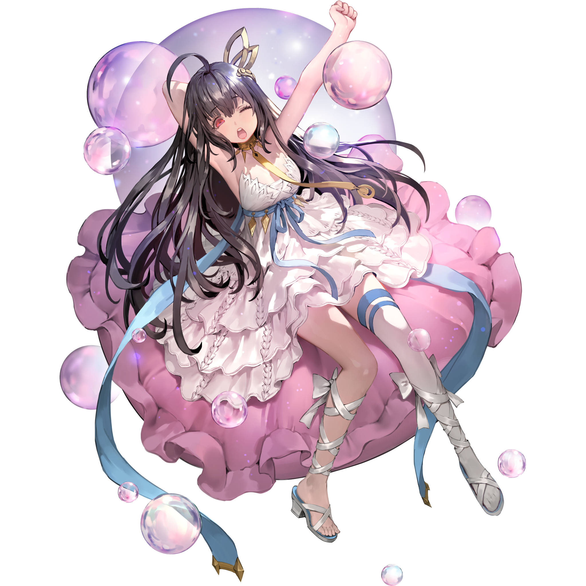 【社区有奖活动】神之子机密档案透露！收下这份娇（c）喘（v）福利吧