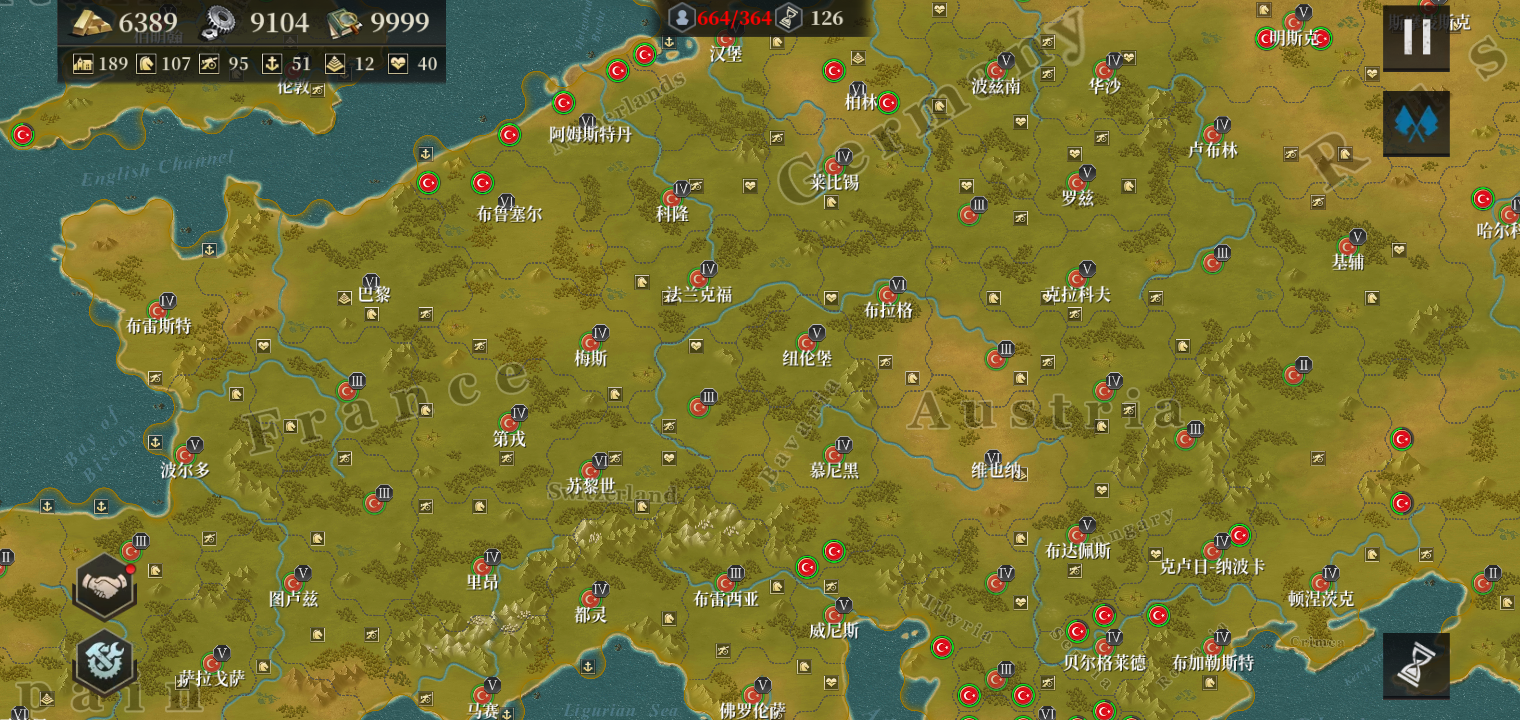 世界征服者 罗马 欧陆战争6 1914综合 Taptap 欧陆战争6 1914社区