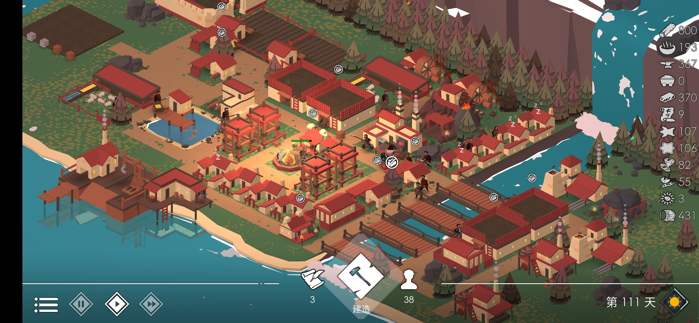 100天就够了 - 篝火2:未知的海岸综合讨论 | taptap 篝火2:未知的海岸