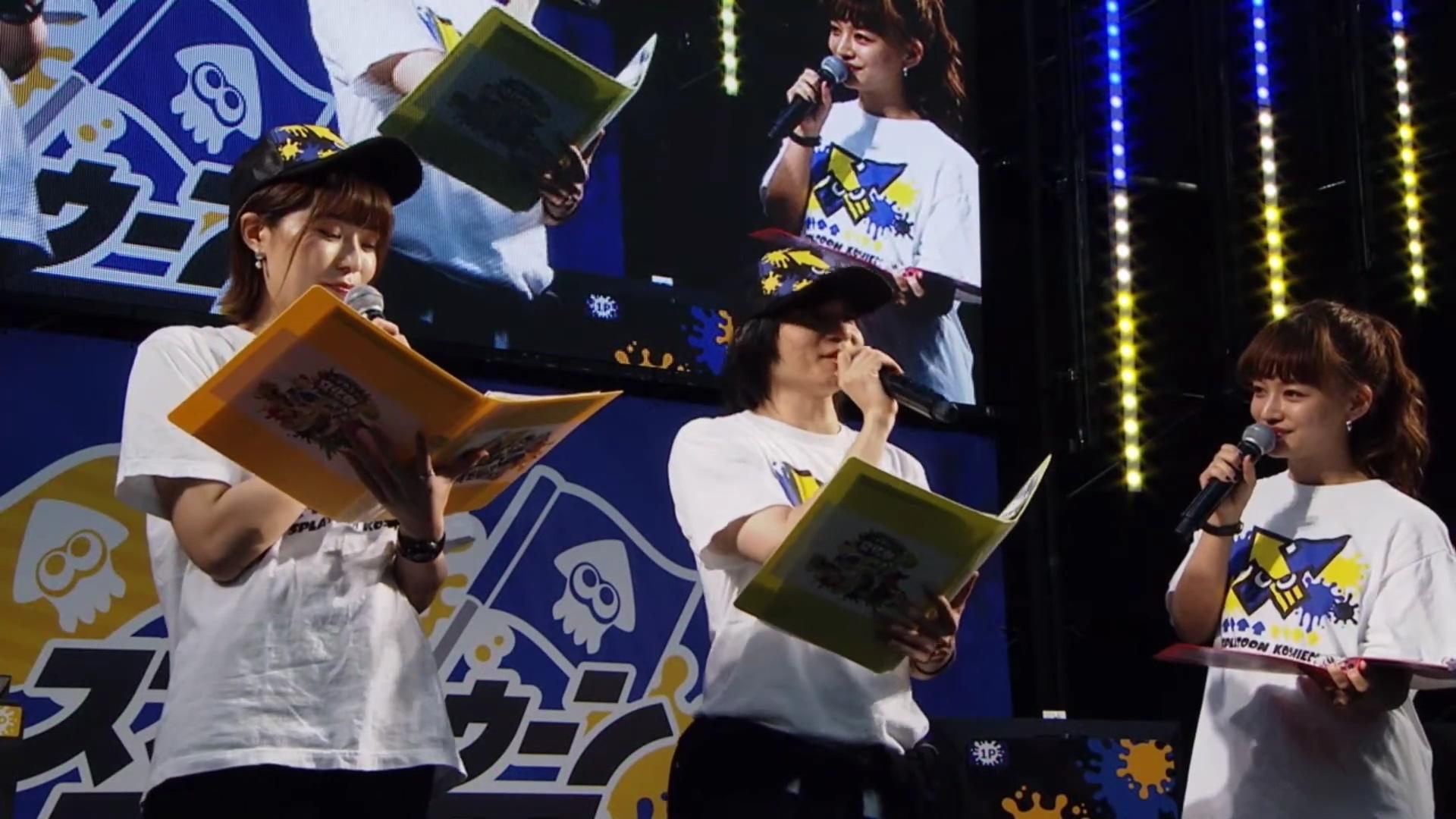 【视频】第五届Splatoon甲子园 九州地区大会 Day2 决赛