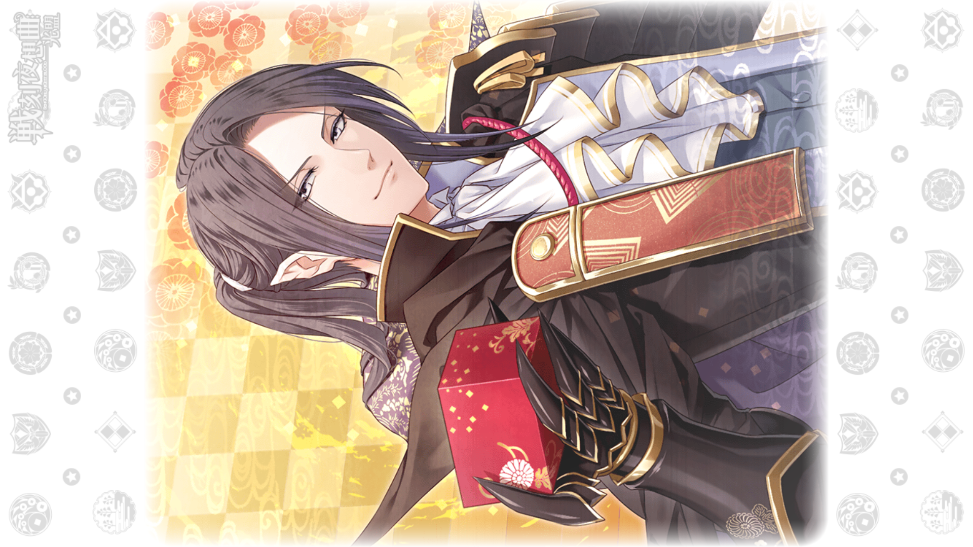 【卡册】织田军 - 战刻夜想曲综合 | taptap 战刻夜想曲社区