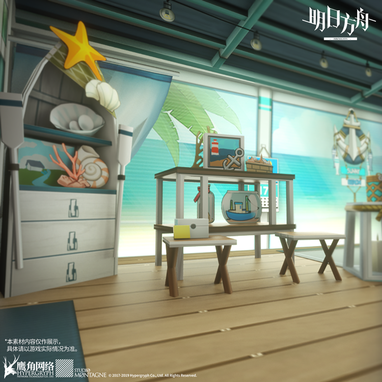 度假小屋在安静地等待客人的到来。