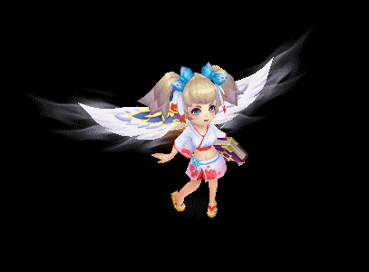 【本周更新】洗宠满次数后必出变异！全新翅膀时装“乘风之鸢”来袭！