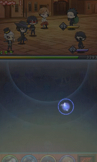 【侦探怪盗】SSR【怪盗】中岛敦