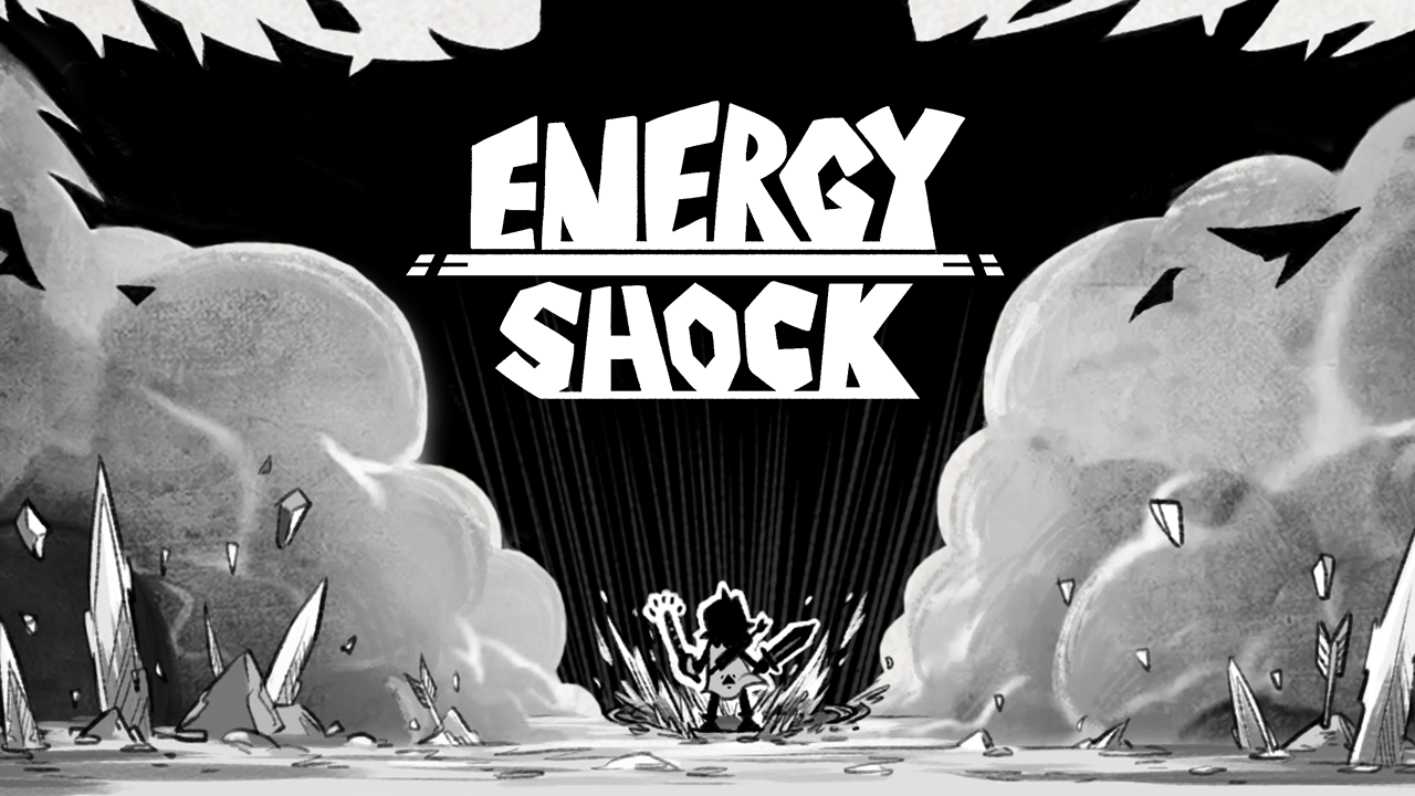 来了！《能量冲击》今晚12点Steam EA解锁！！