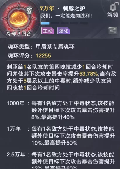 魂師對決：SP唐晨先遣深度評測！他的最佳拍檔居然是刺豚鬥羅？|天地劫：幽城再臨 - 第6張