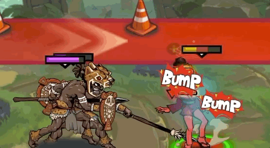 Ta来自丛林 新红莲的孤岛奇兵