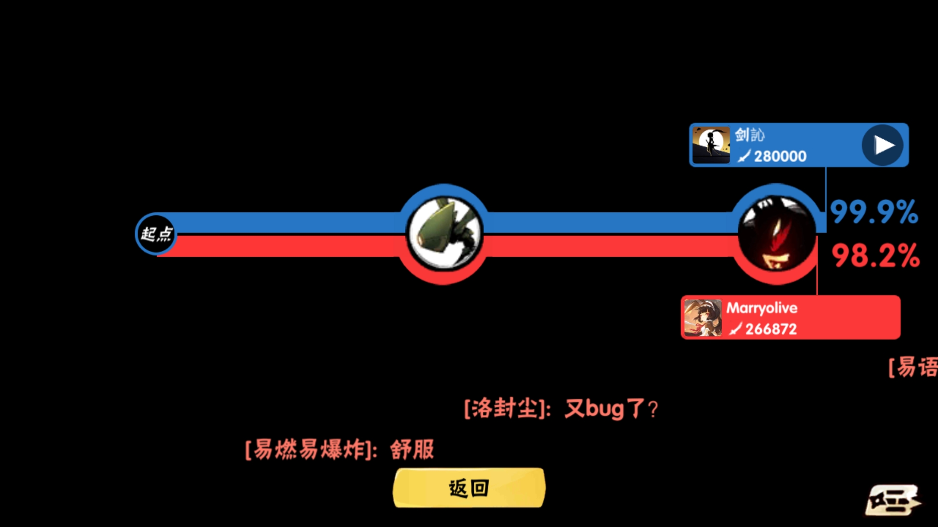 小白,家族战bug到底修不修复了,这是多久了还他妈老样子?