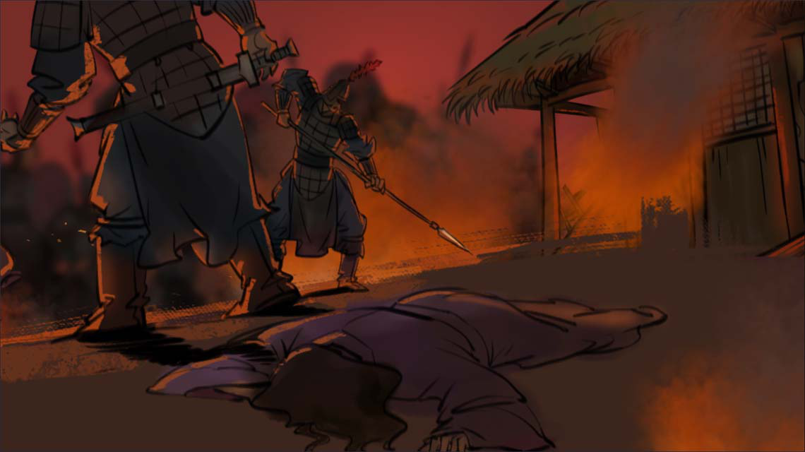 汉家江湖11日晚上论剑，启动！