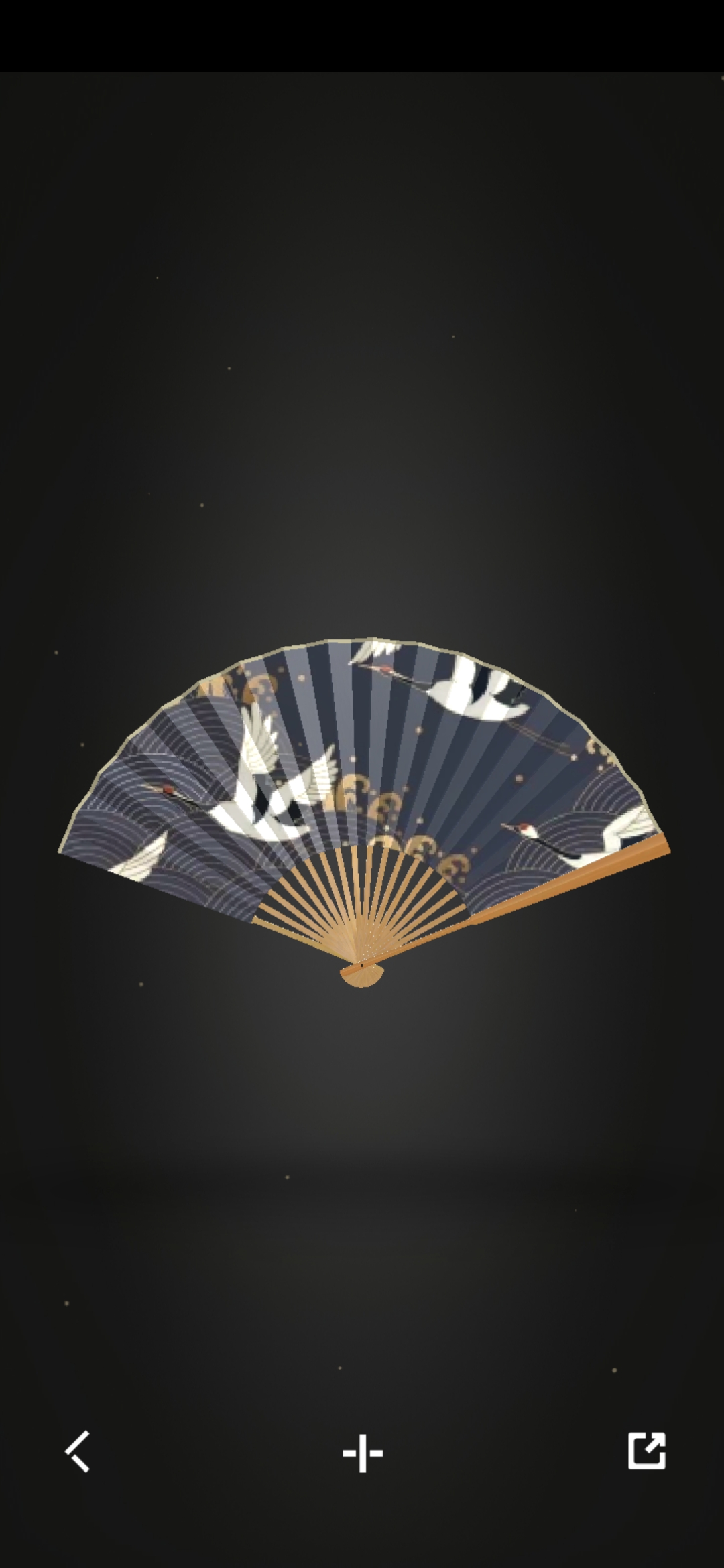 扇子扇子各种和风古风扇子 Z 根本停不下来 折扇综合 Taptap 折扇社区