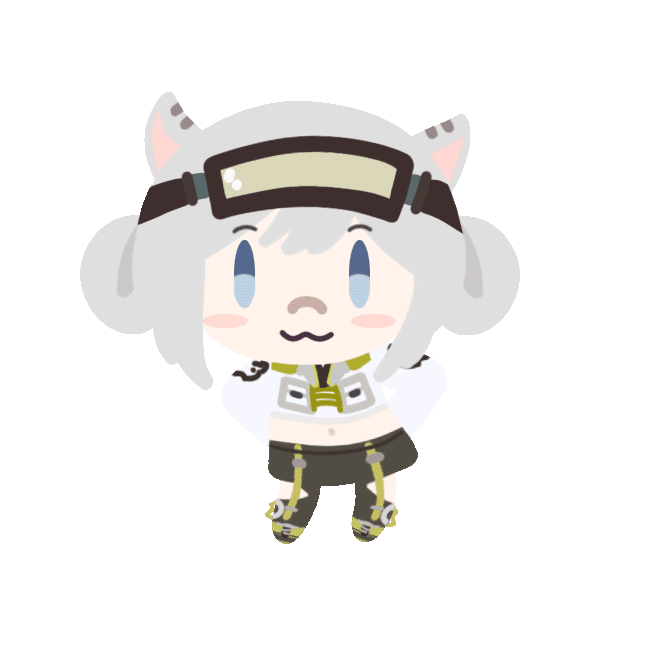 同人专访|像果冻一样Q弹的扭扭家族的创造者！