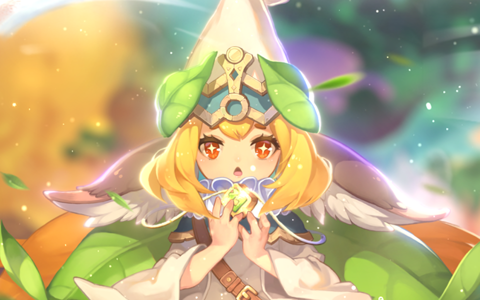 [欧皇祭第四弹] |《咔叽探险队》预下载开启！7月16日10:00正式开服~