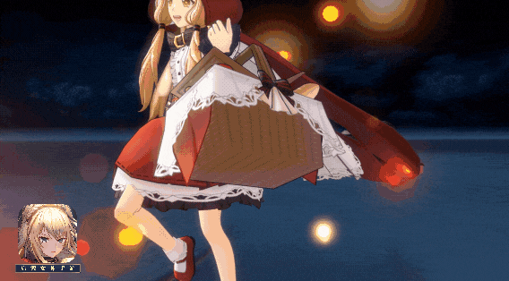 震惊！狼王芬里尔的弱点居然是某个红帽小萝莉Σ⊙▃⊙川