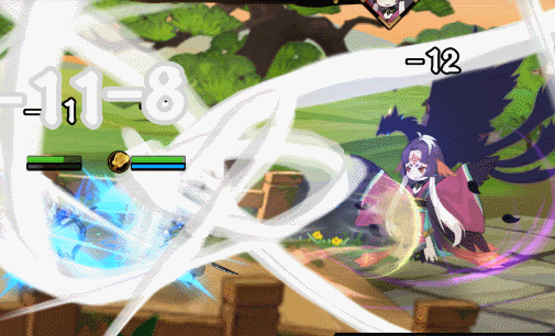 《执剑之刻》研发者手札第3期：那些可爱又迷人的反派角色