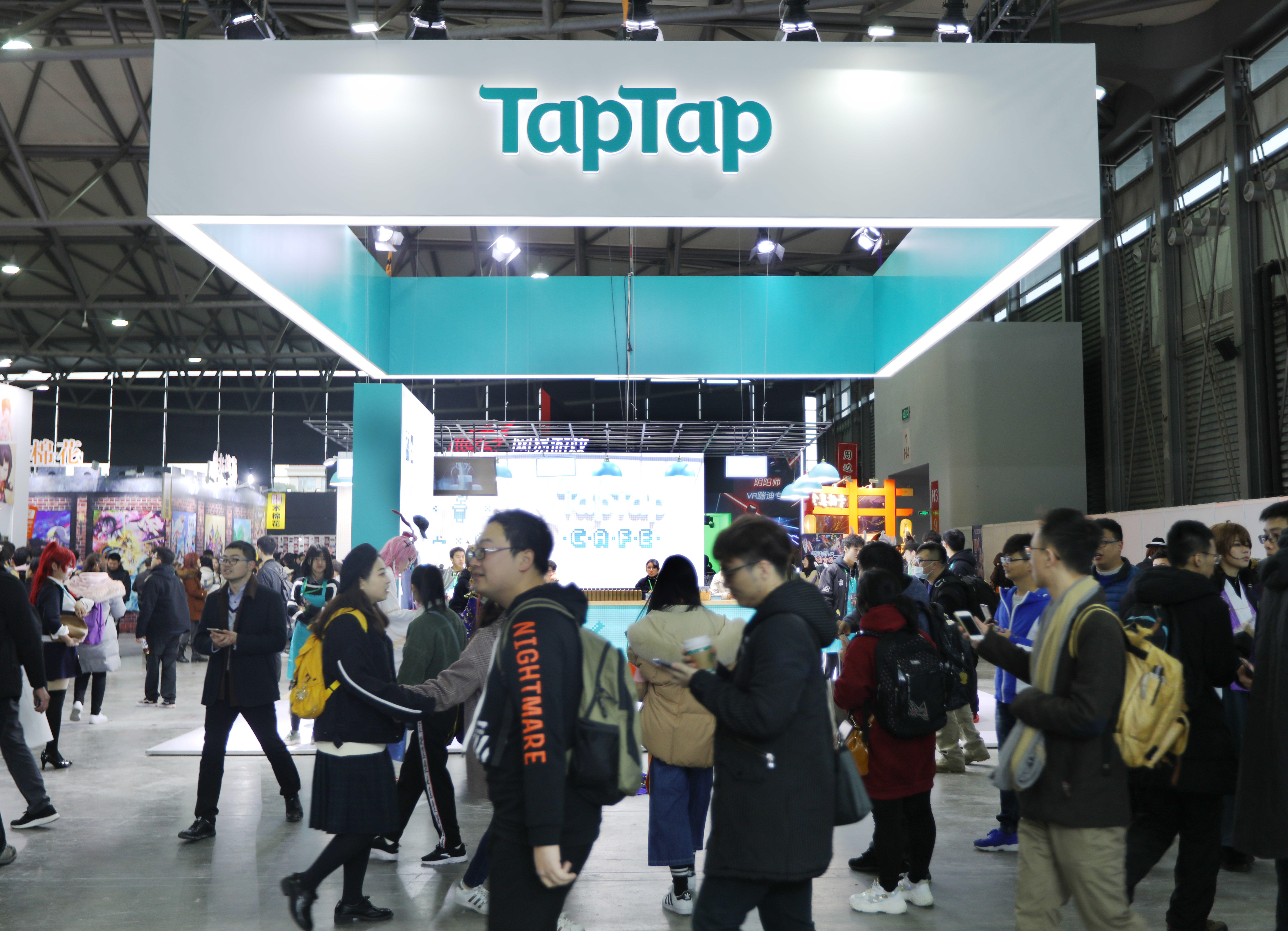 TapTap