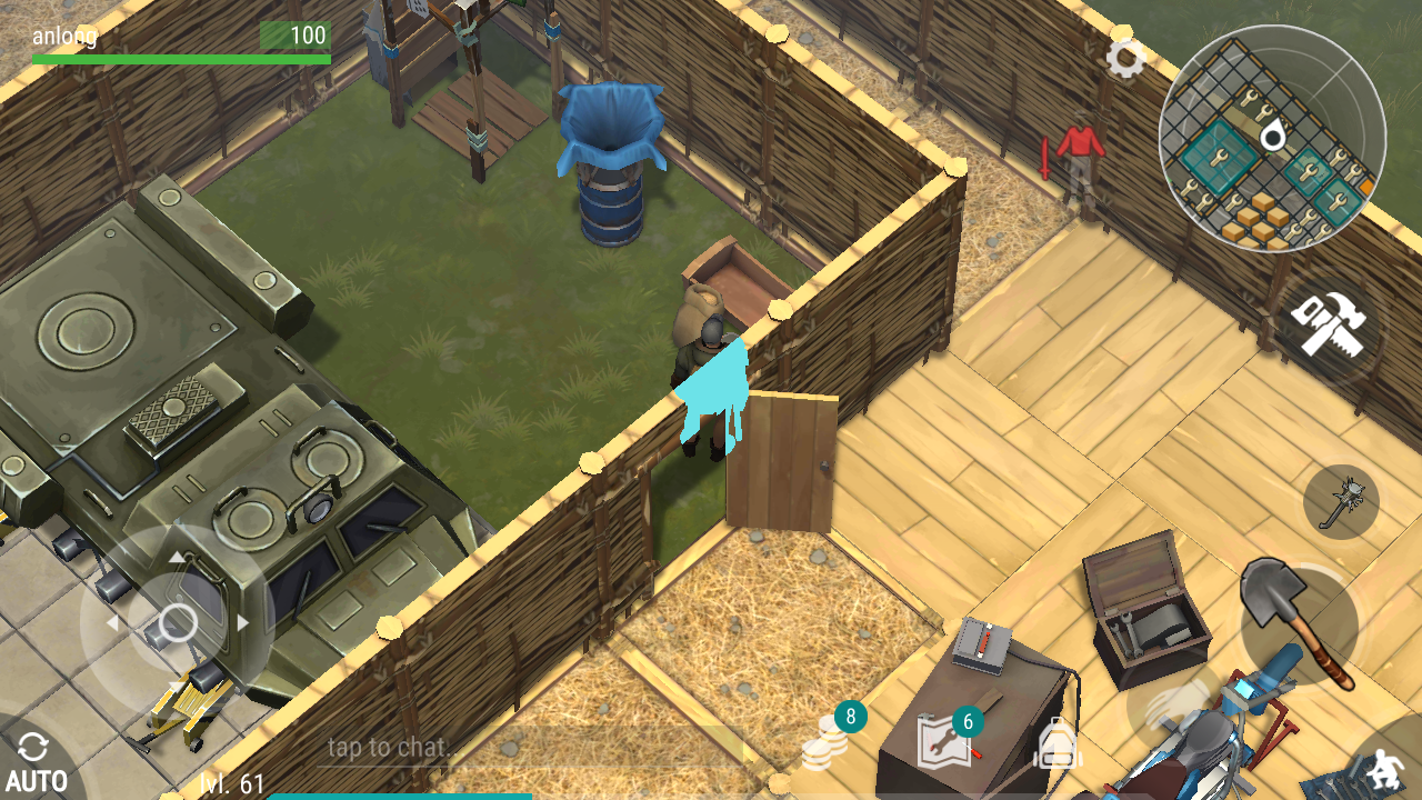 马厩有何用|地球末日生存 - 论坛 | taptap 发现好游戏