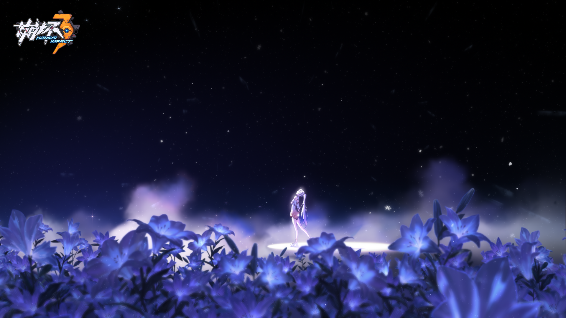 壁纸分享 |《崩坏3》概念动画短片「冬之记忆」精选壁纸