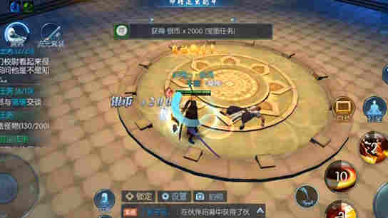 用BGM带你尬玩择天记新职业 宝图上篇