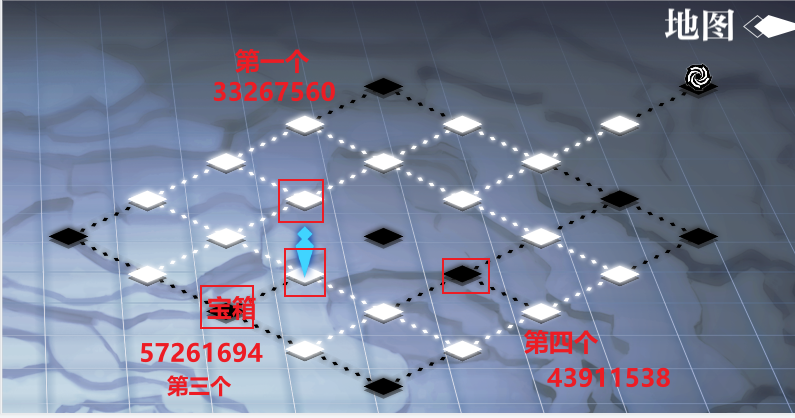 【靈魂潮汐】關卡8-6迷宮走法攻略 - 第7張