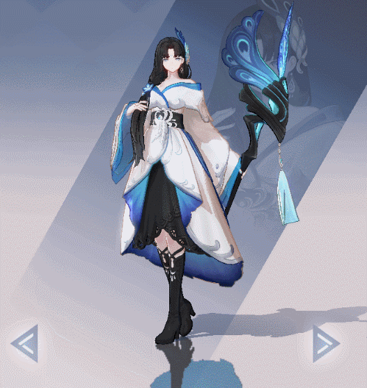 寒星与虞渊——新神器使资料情报揭秘！