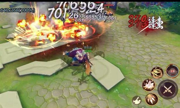 受到伤害冒字的效果显示选择