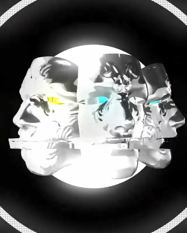 赛博朋克生活 Break