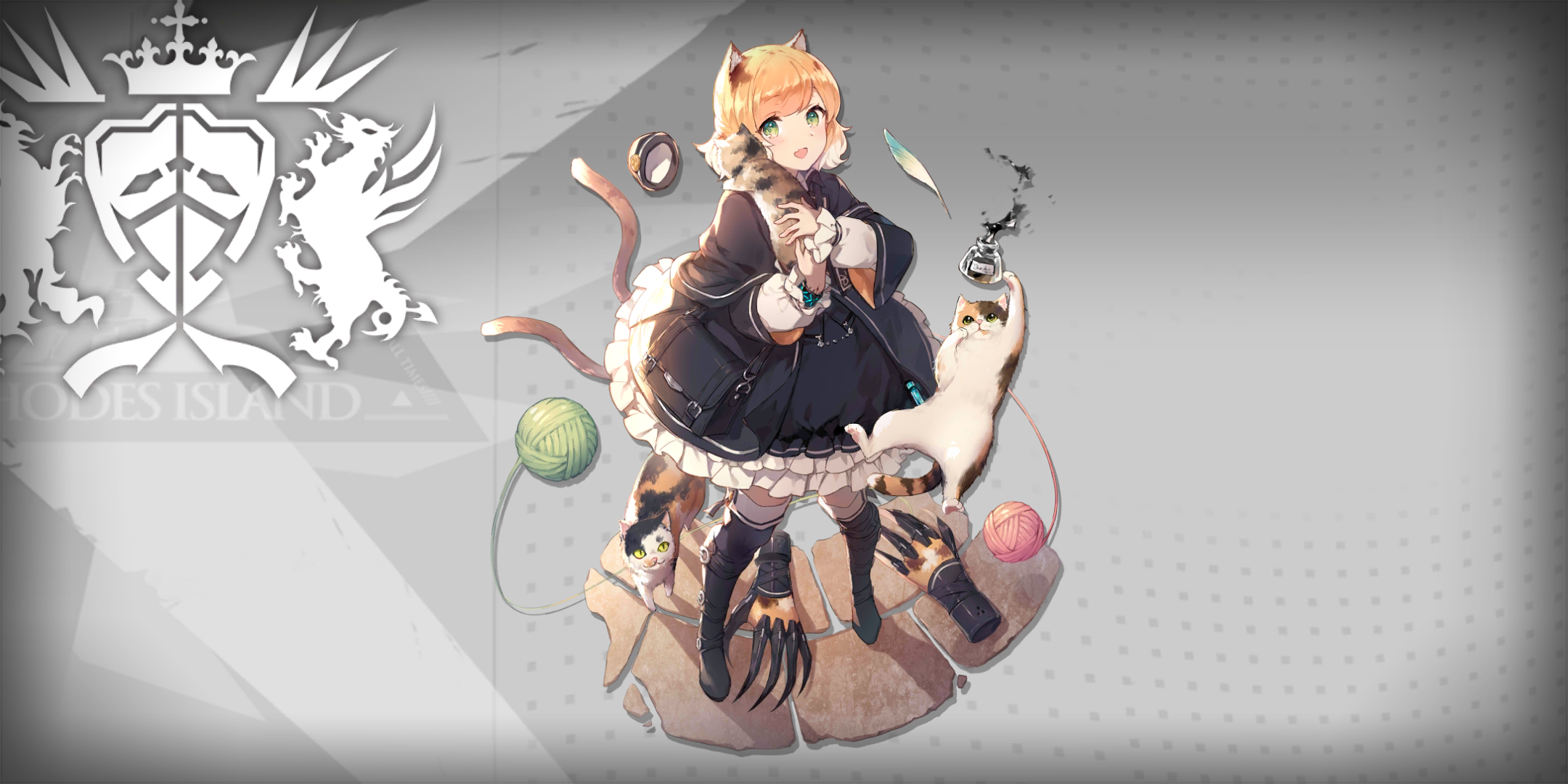 大力吸……来自于猫奴的一脸满足)求好友 - 明日方舟综合 | taptap