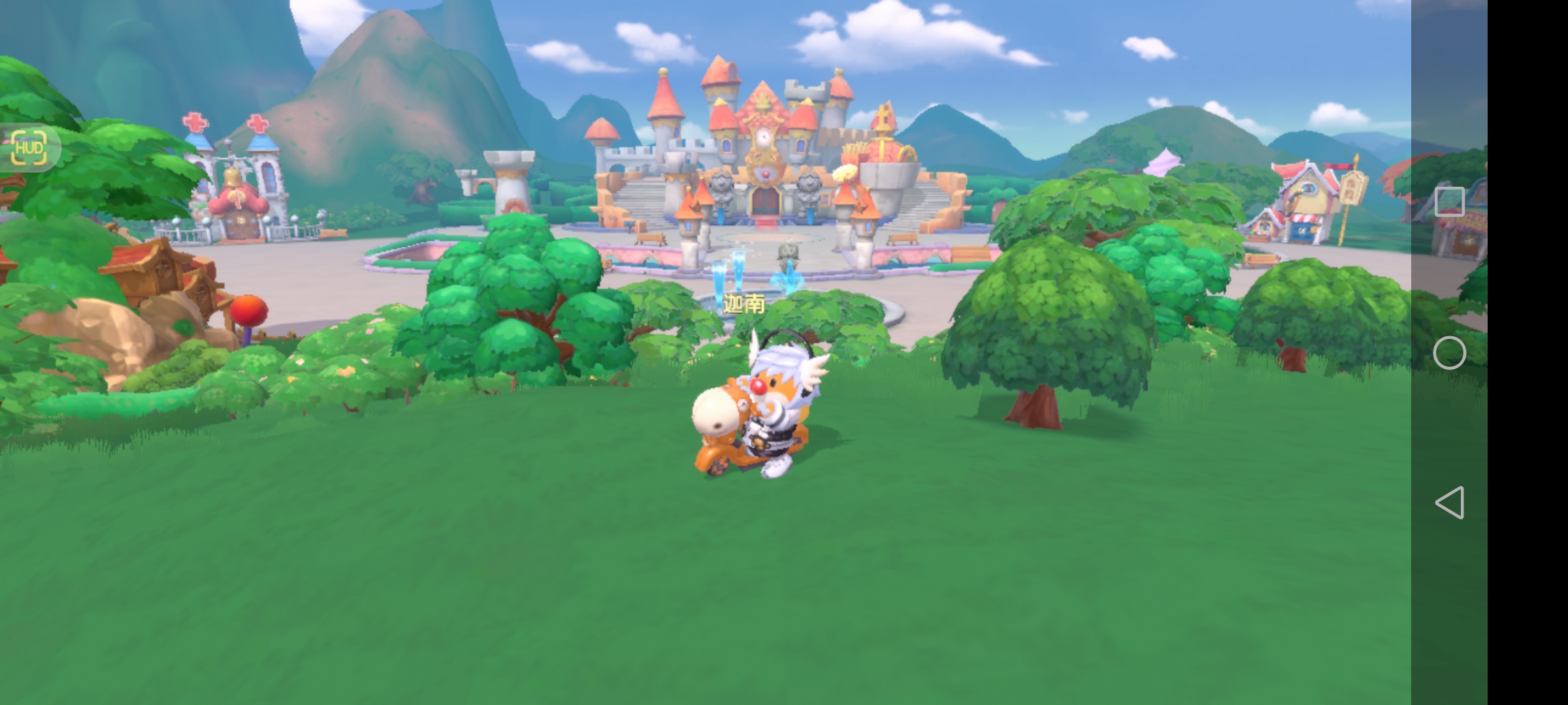 摩尔城堡bug - 摩尔庄园(测试服)综合 | taptap 摩尔庄园(测试服)社区