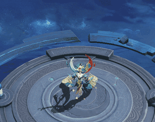 2月22日不停机更新：参与活动送回城特效，女娲-补天即将上线！