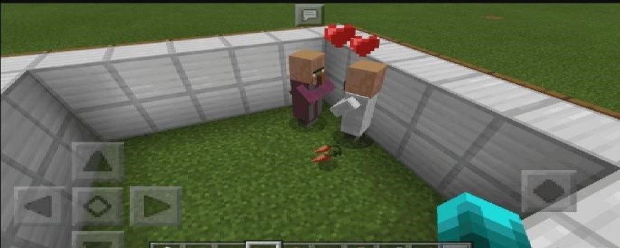 我的世界村民怎么繁殖 我的世界新手解答 Taptap 我的世界社区