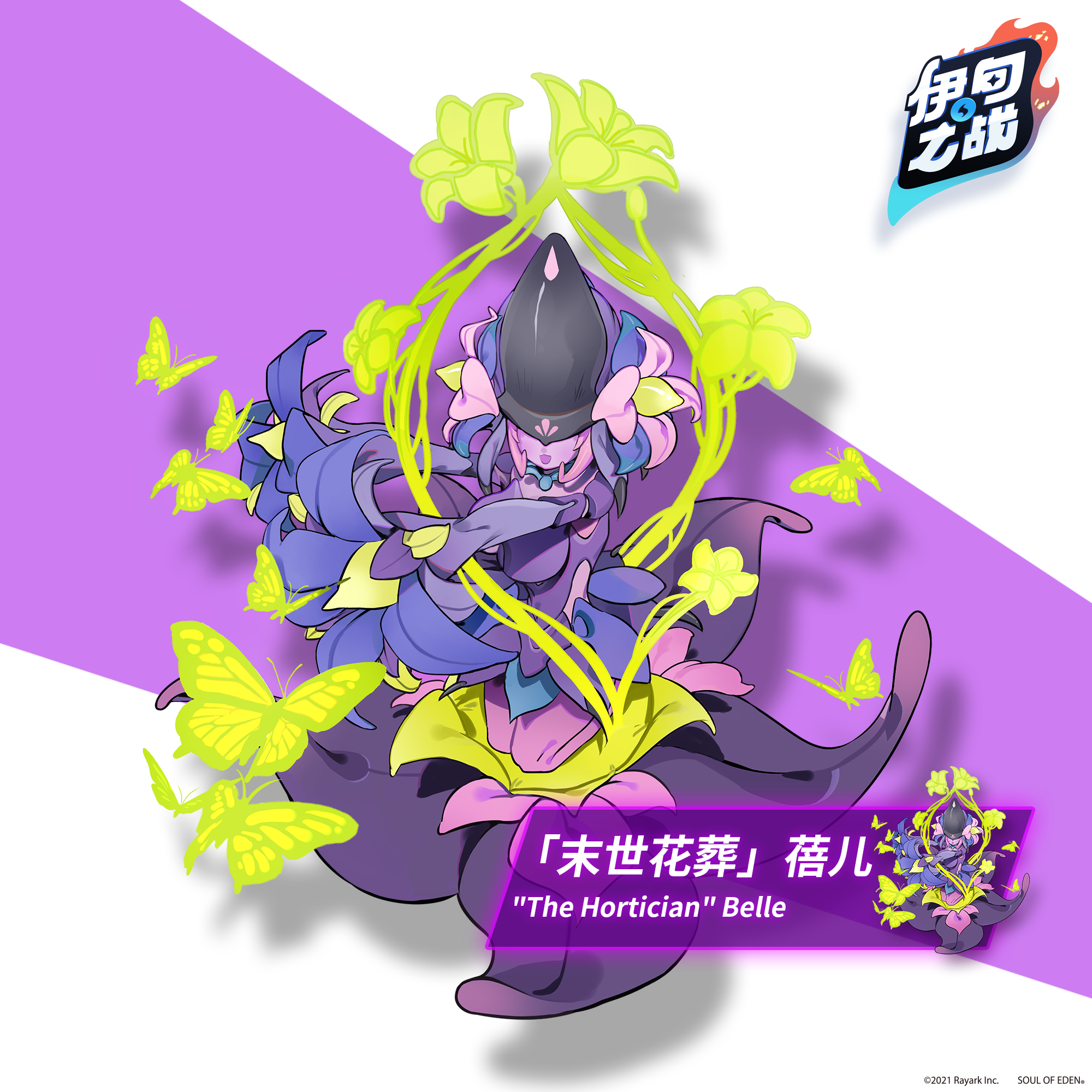 新卡来袭！卡牌大揭秘！